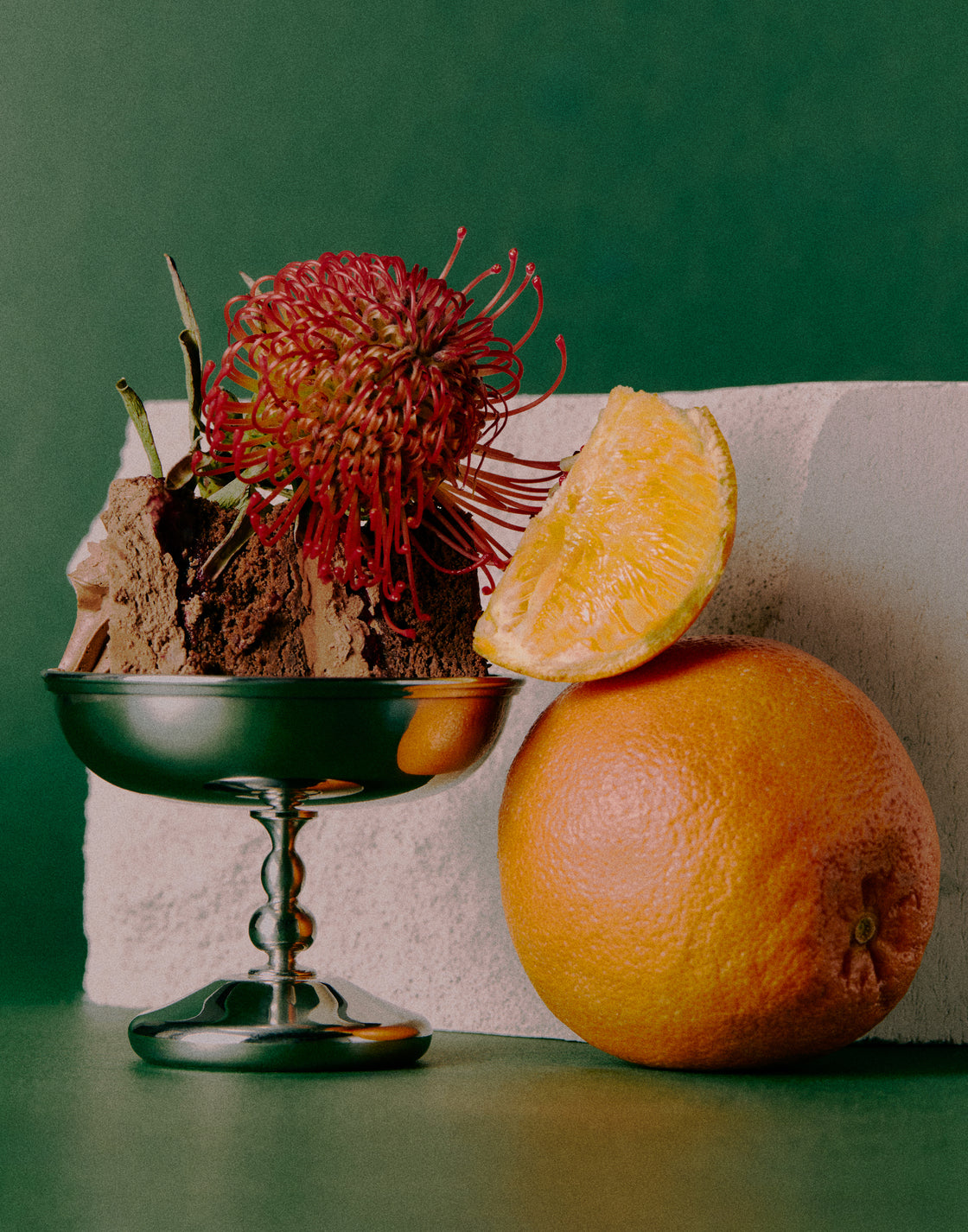 Mandarin Caramel