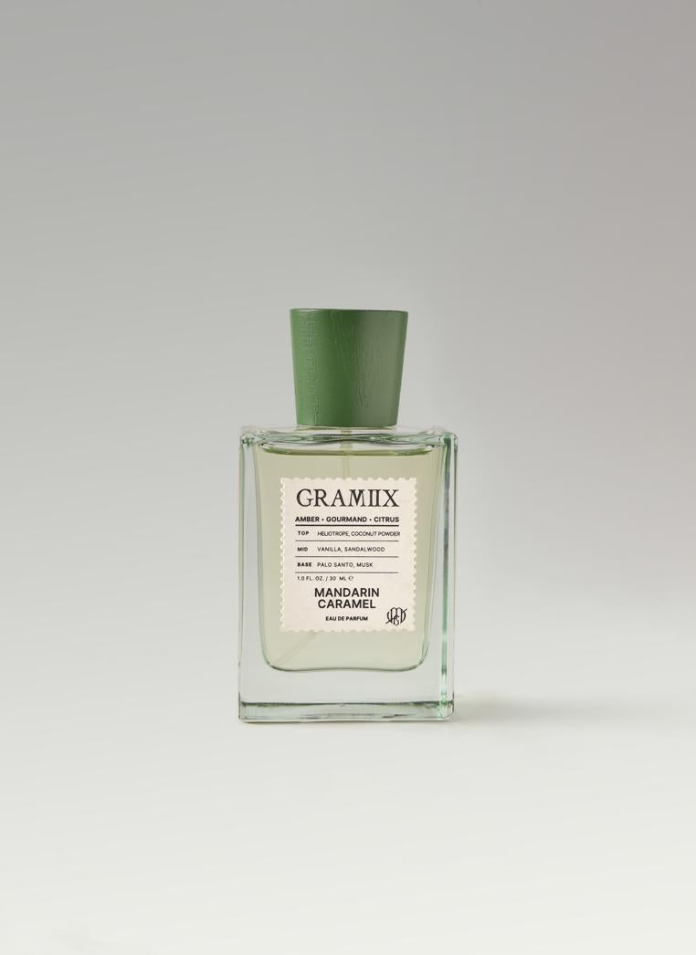 Mandarin Caramel Eau de Parfum