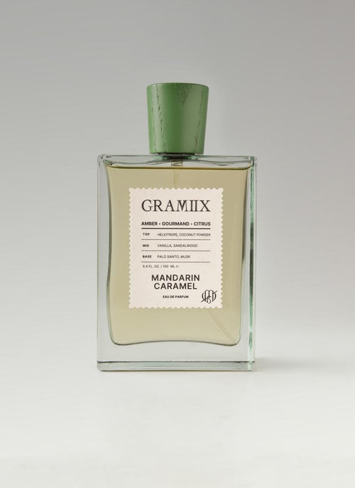 Mandarin Caramel Eau de Parfum