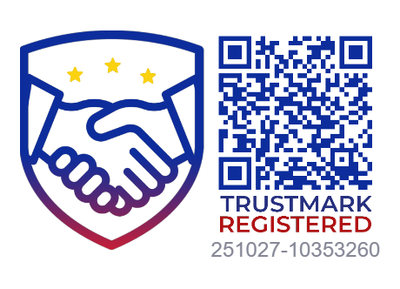 Trustmark verified badge